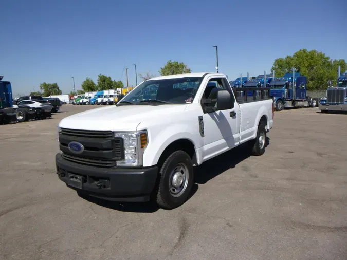 2019 Ford F-250