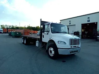 2015 Freightliner M2