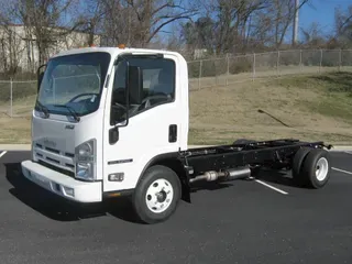 2021 Isuzu Trucks NPR Gas