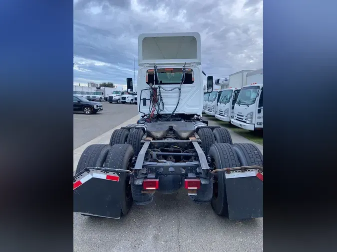 2018 NAVISTAR INTERNATIONAL LT625 DAYCAB T/A