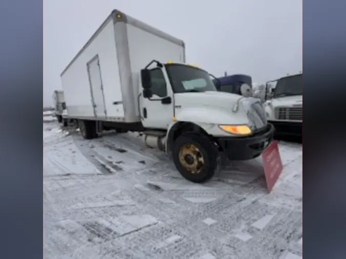 2020 NAVISTAR INTERNATIONAL MV607 (4X2)d49a02a7245c2a65fb75845540b11431