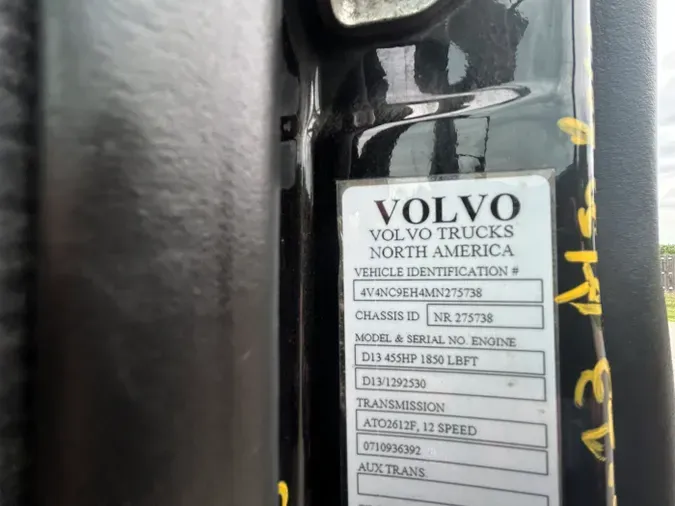 2021 Volvo VNL 860