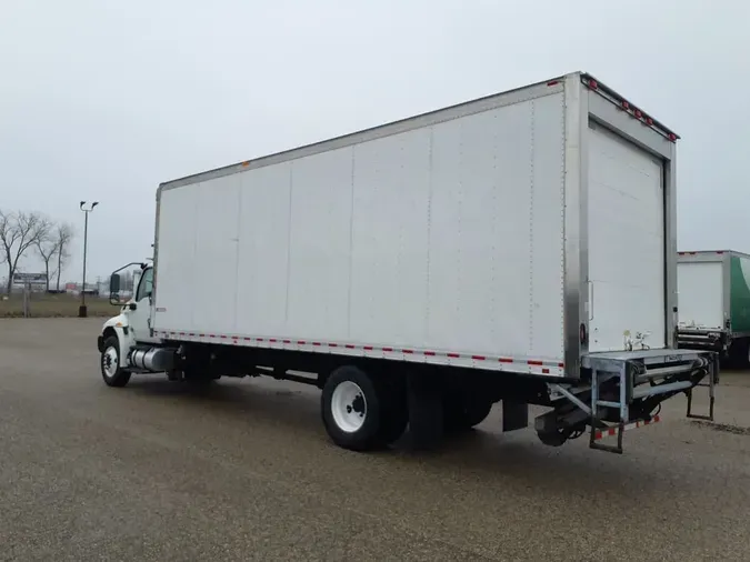 2020 NAVISTAR INTERNATIONAL MV607 (4X2)