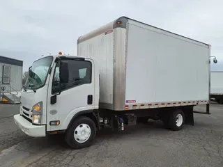 2019 ISUZU NPR
