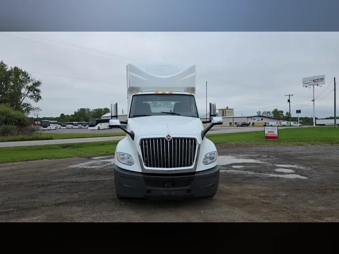 2020 International LT
