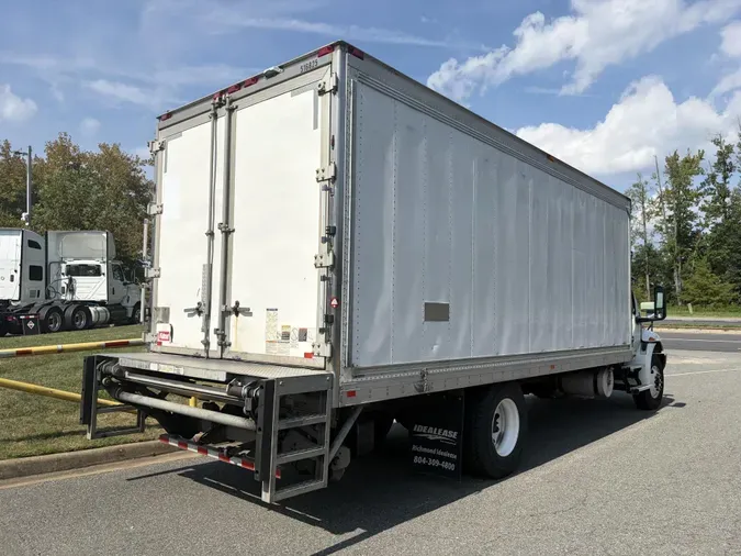 2020 International MV607