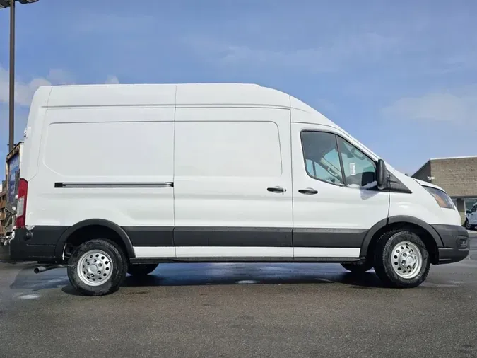 2024 Ford Transit Cargo Van