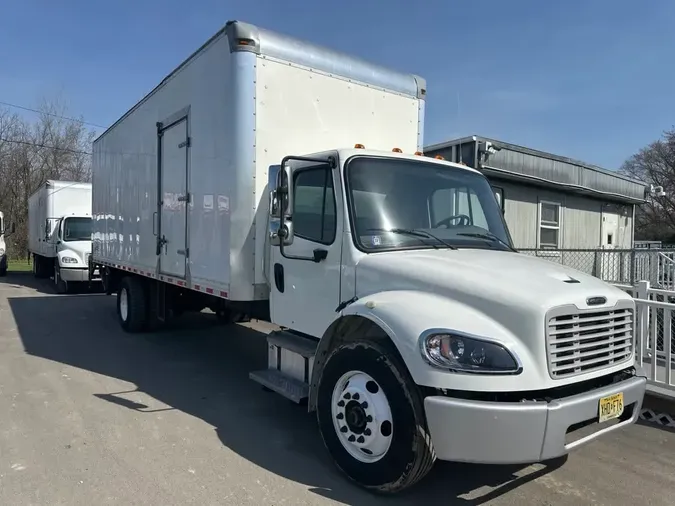 2019 FREIGHTLINER/MERCEDES M2 106