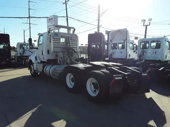 2018 NAVISTAR INTERNATIONAL LT625 DAYCAB T/A