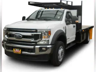 2022 Ford F-600