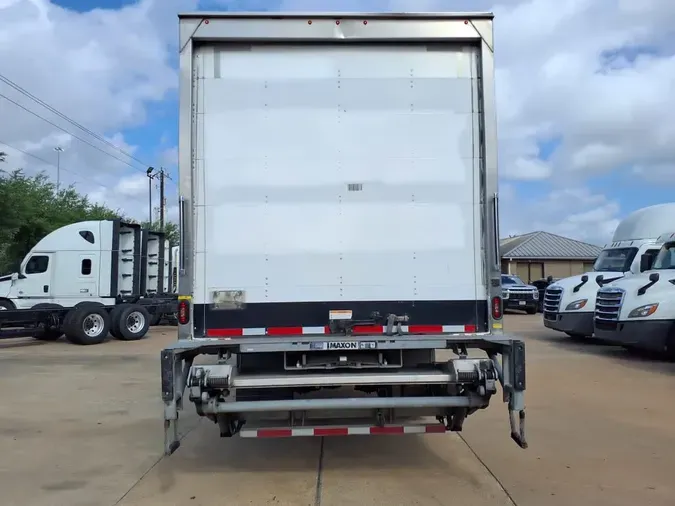 2020 NAVISTAR INTERNATIONAL MV607 (4X2)