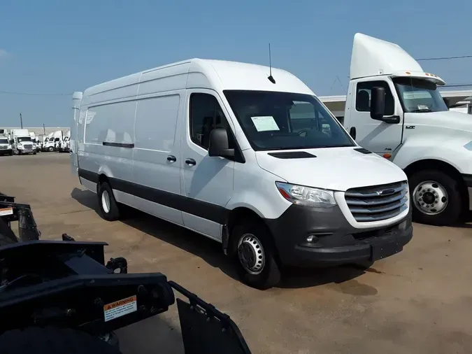2021 MERCEDES-BENZ SPRINTER 3500