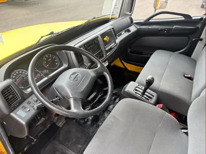 2019 Hino 268