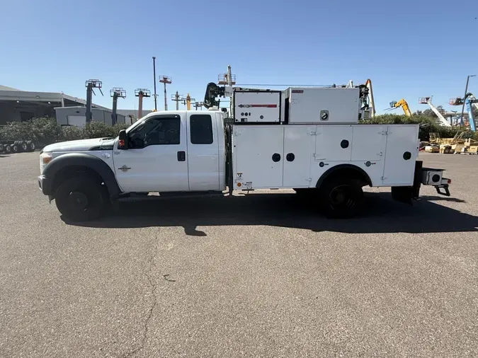 2016 Ford F-550