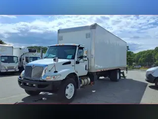 2020 NAVISTAR INTERNATIONAL MV607 (4X2)