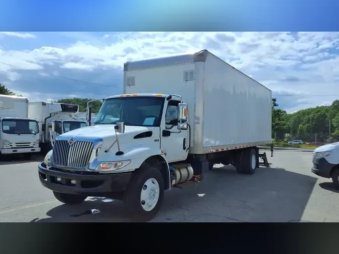 2020 NAVISTAR INTERNATIONAL MV607 (4X2)d4a059beb8fe80e0e76254e0692d02cc