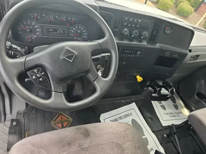 2022 NAVISTAR INTERNATIONAL MV607 (4X2)d4a1bedc3b17f4ef484a1d3bec6c1547