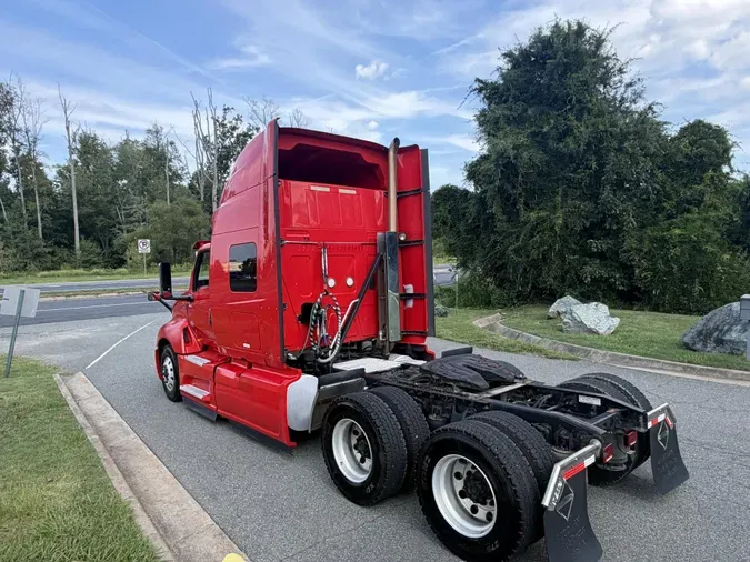 2019 International LT625