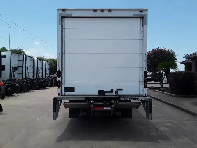 2019 CHEVROLET MOTOR DIV. LCF 4500HD