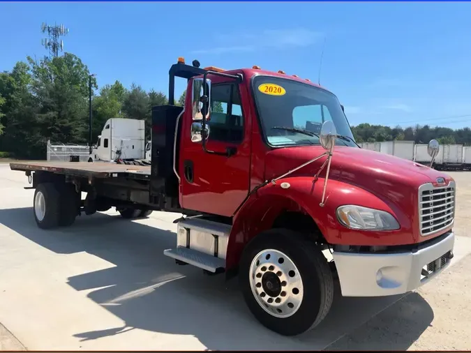 2020 FREIGHTLINER/MERCEDES M2 106d4a2e25e1203778f0d05ac987d8b9c26