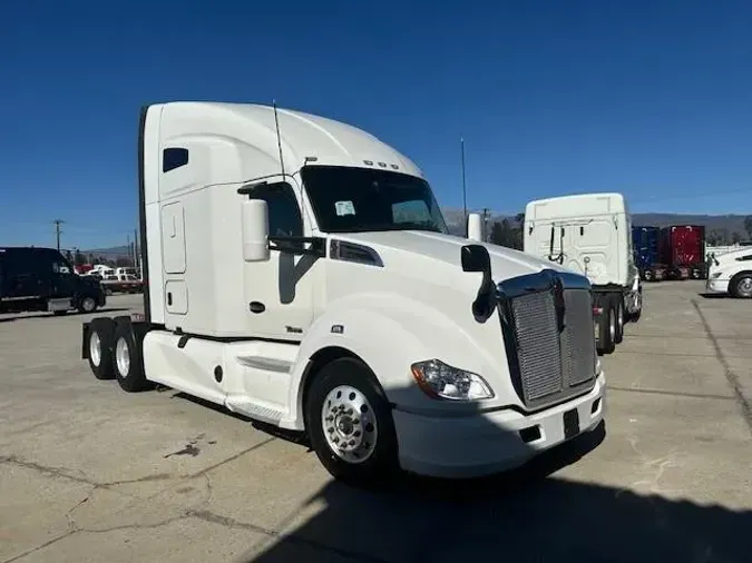 2021 Kenworth T680