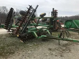 1994 John Deere 635