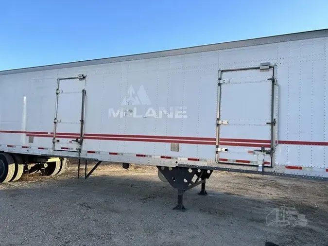 2012 UTILITY 48 FT REEFER