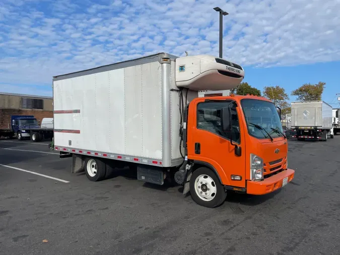 2021 CHEVROLET MOTOR DIV. LCF 4500XD