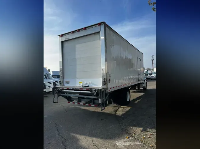 2019 NAVISTAR INTERNATIONAL MV607 (4X2)