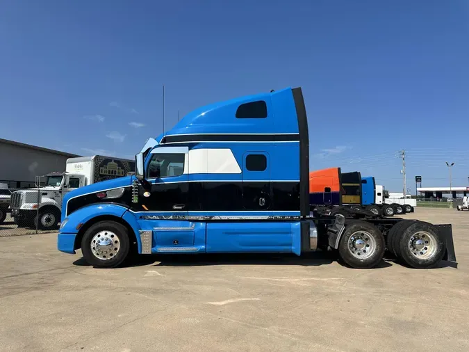 2020 Peterbilt 579