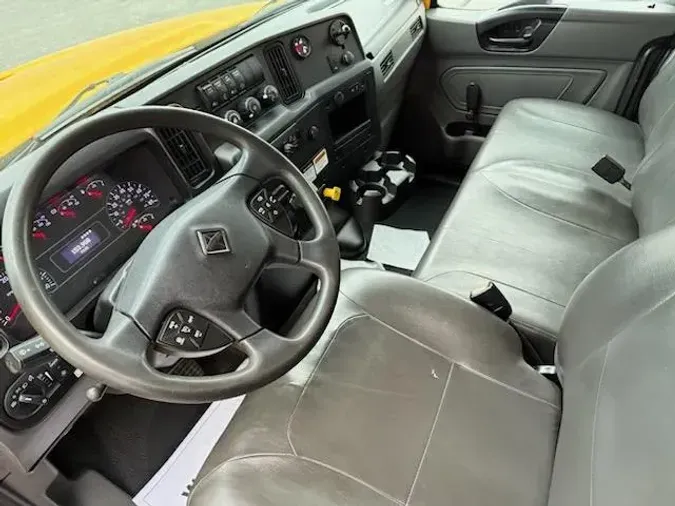 2020 International MV607