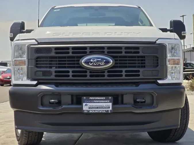 2024 Ford Super Duty F-350 SRW