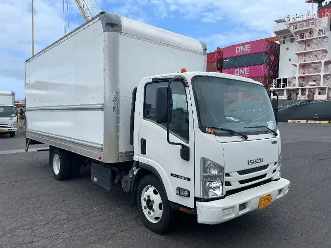 2018 Isuzu Truck NQRd4add40ee276b1b7100343e1efd90422