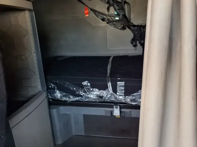 2018 FREIGHTLINER/MERCEDES CASCADIA 125