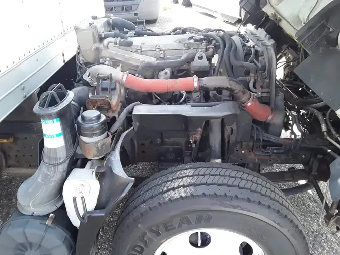 2018 ISUZU NPR