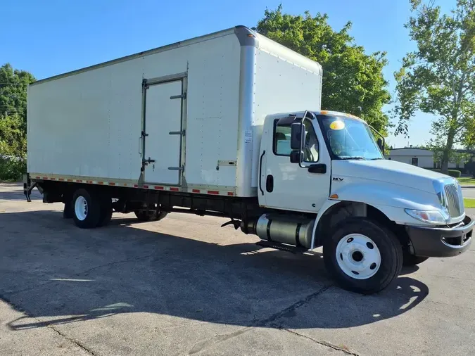 2020 NAVISTAR INTERNATIONAL MV607 (4X2)d4afd34c6d19b41ac7e936d499d44703