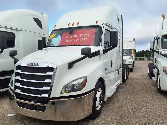 2019 FREIGHTLINER NEW CASCADIA PX12664d4b0bddaeca9ce1239f26053f208d92a