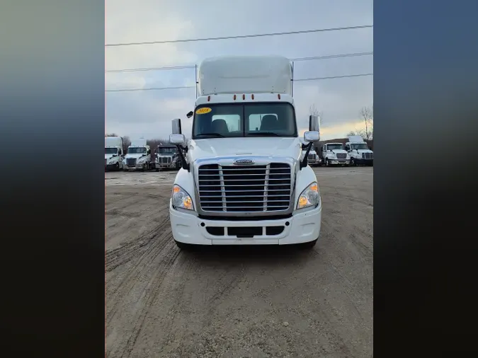 2018 FREIGHTLINER/MERCEDES CASCADIA 125