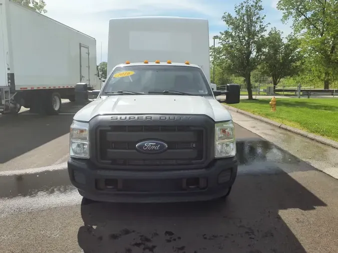 2016 FORD MOTOR COMPANY F350