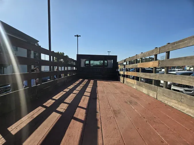 2020 International MV607