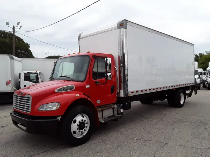 2016 FREIGHTLINER/MERCEDES M2 106d4b56e13917e50ed11353d510f9fb727