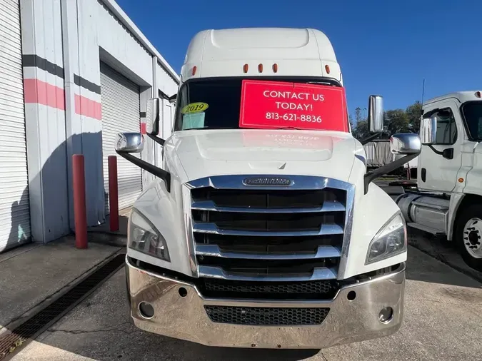 2019 FREIGHTLINER/MERCEDES NEW CASCADIA PX12664