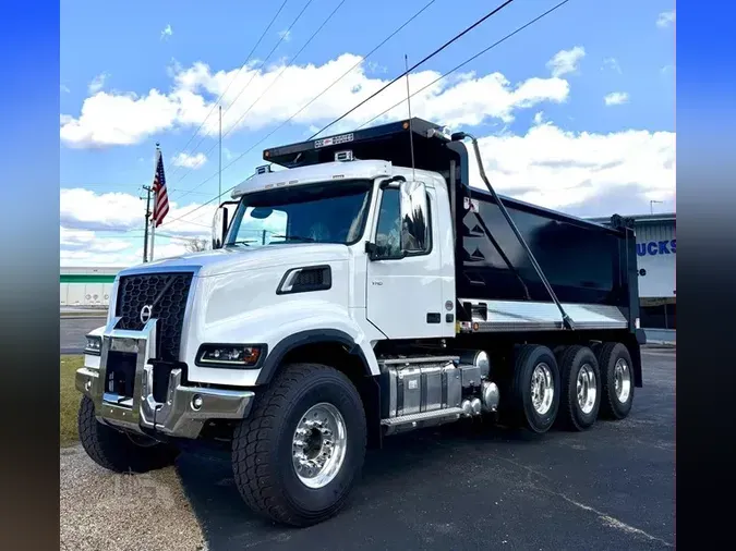 2026 VOLVO VHD84F300d4b6e366f835d86d5ff0ad7b50522f4d