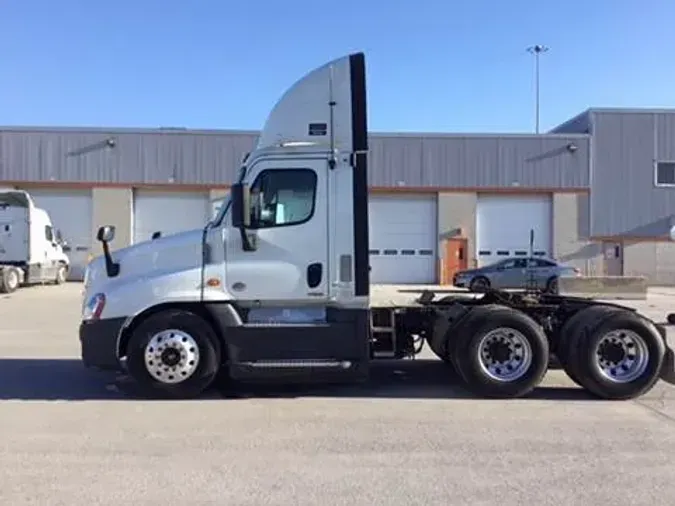 2018 Freightliner Cascadia