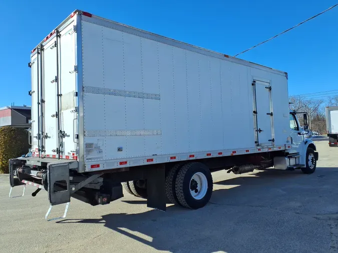 2017 FREIGHTLINER/MERCEDES M2 106