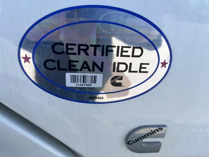 2020 International LT625