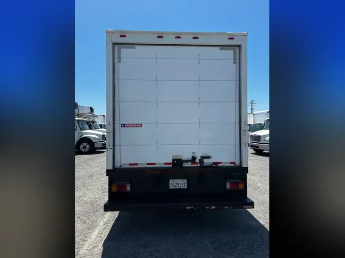 2020 ISUZU NPR