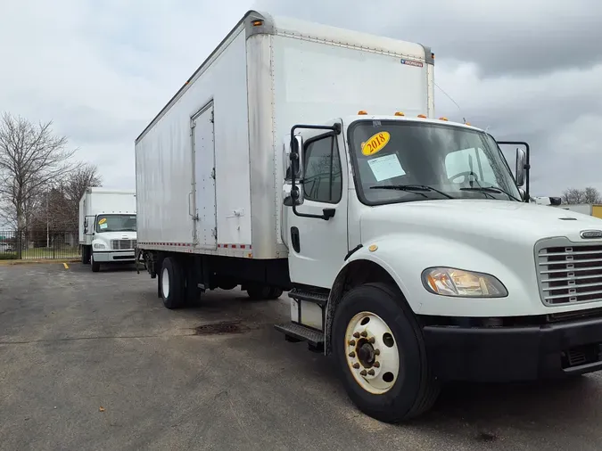 2018 FREIGHTLINER/MERCEDES M2 106