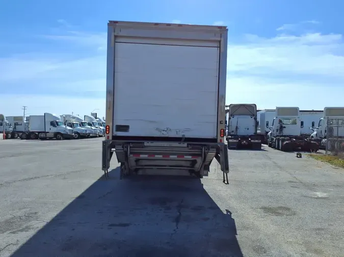 2019 NAVISTAR INTERNATIONAL MV607 (4X2)