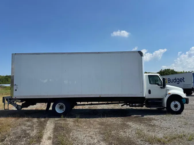 2020 International MV607